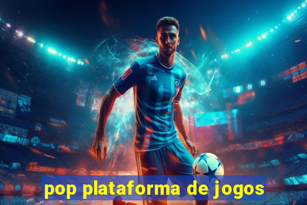 pop plataforma de jogos